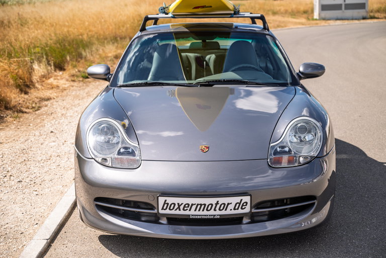 Porsche 996 Carrera