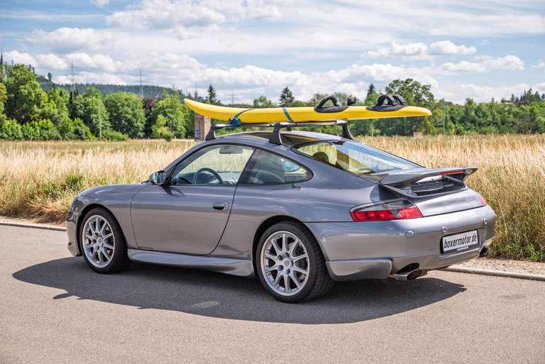 Porsche 996 Carrera