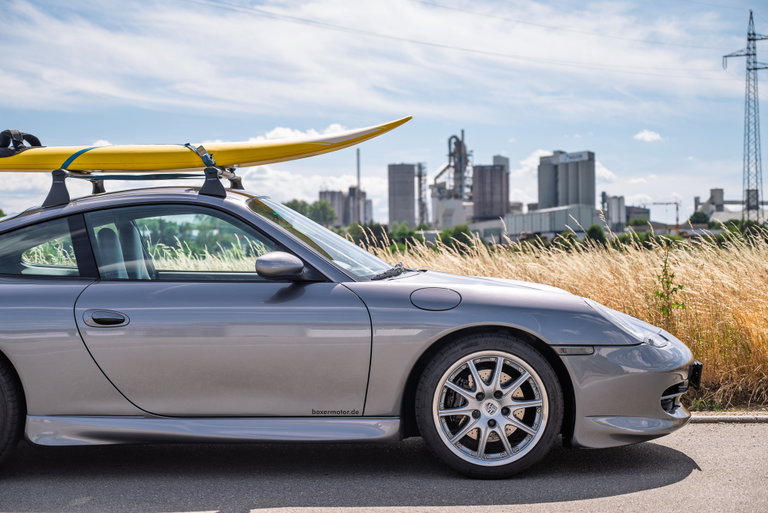 Porsche 996 Carrera