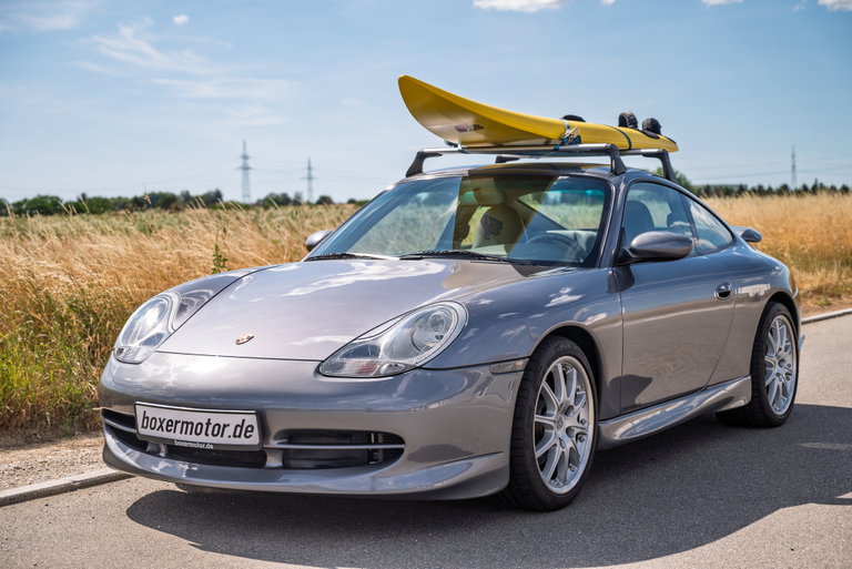 Porsche 996 Carrera