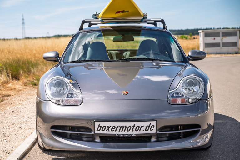 Porsche 996 Carrera