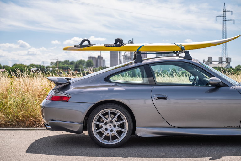 Porsche 996 Carrera