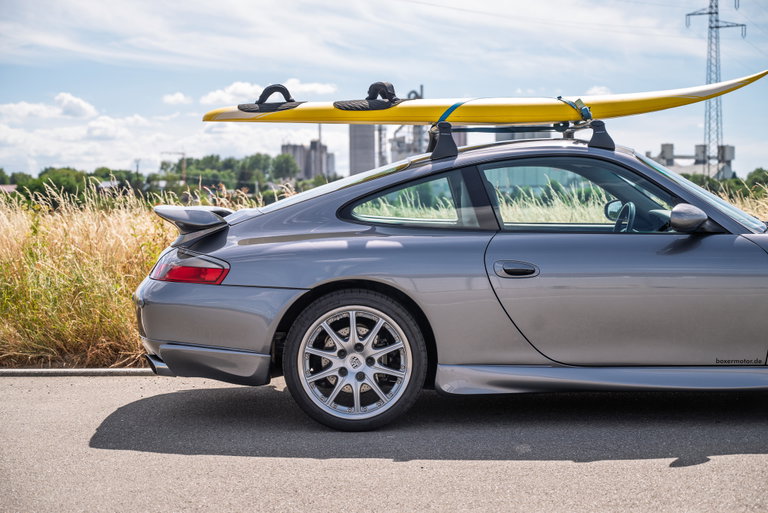 Porsche 996 Carrera