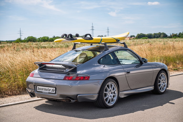 Porsche 996 Carrera
