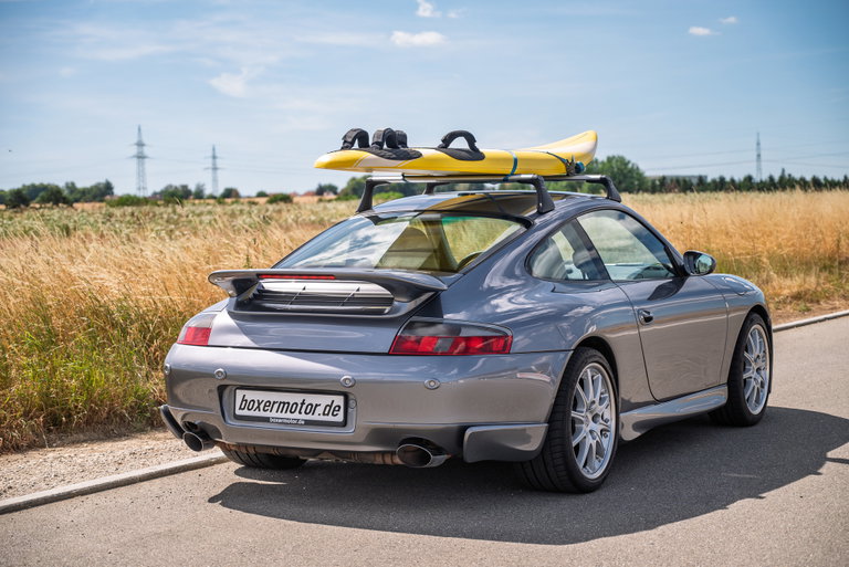 Porsche 996 Carrera