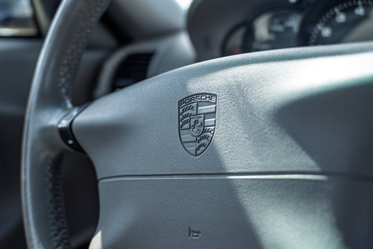 Porsche 996 Carrera