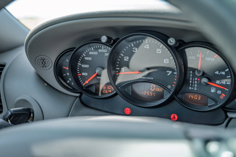 Porsche 996 Carrera