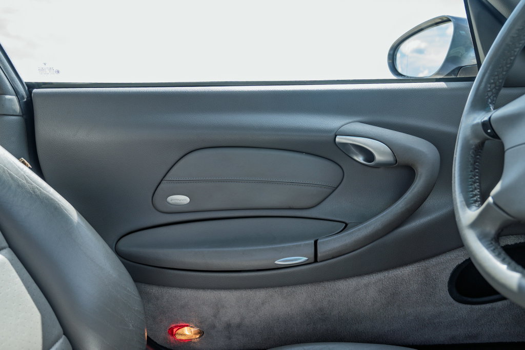 Porsche 996 Carrera