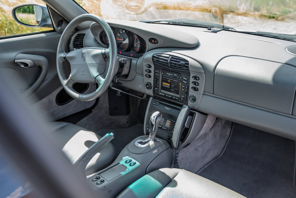 Porsche 996 Carrera