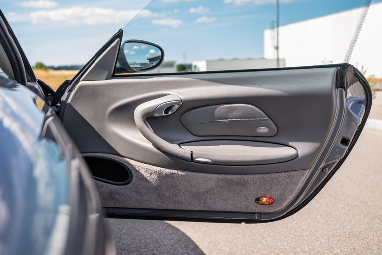 Porsche 996 Carrera