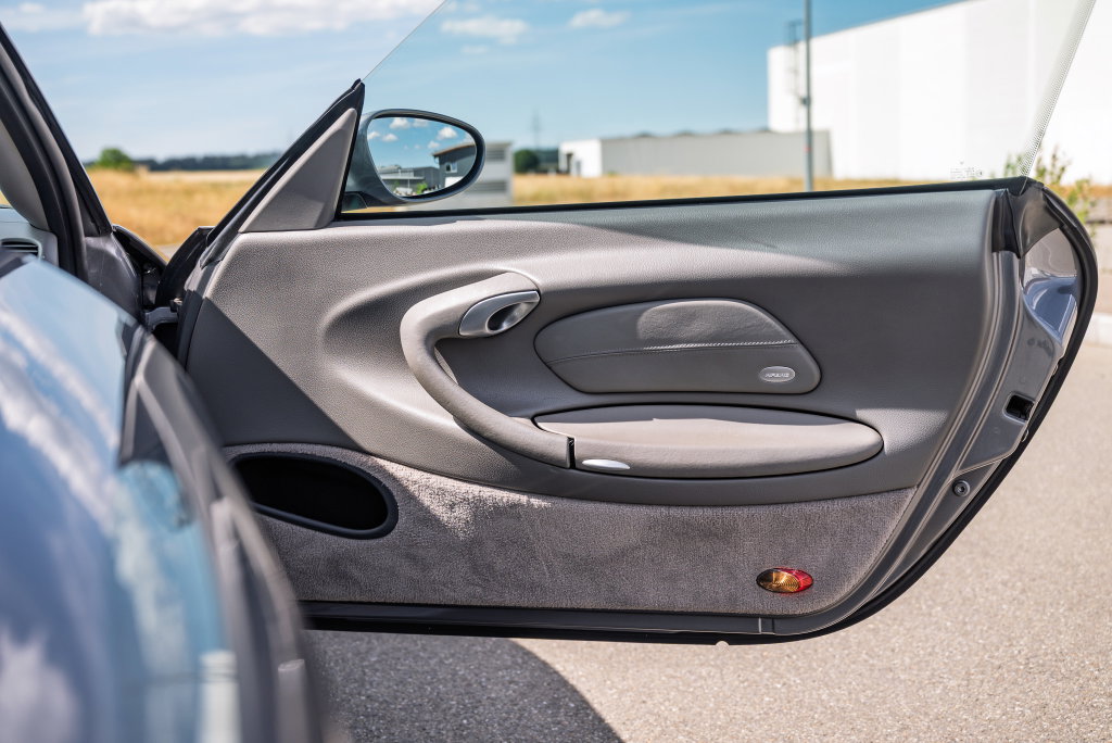 Porsche 996 Carrera