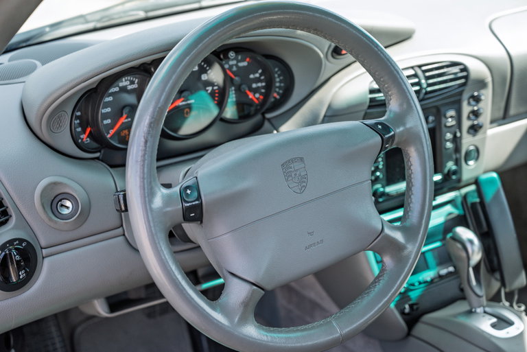 Porsche 996 Carrera