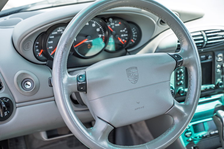 Porsche 996 Carrera