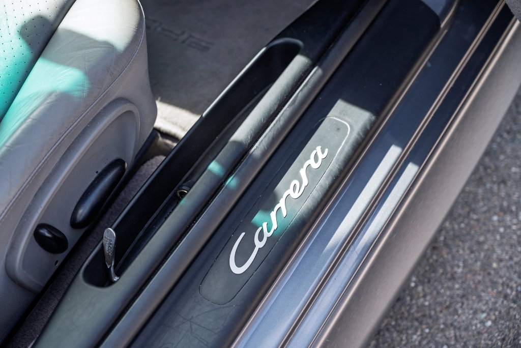 Porsche 996 Carrera