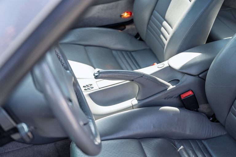 Porsche 996 Carrera