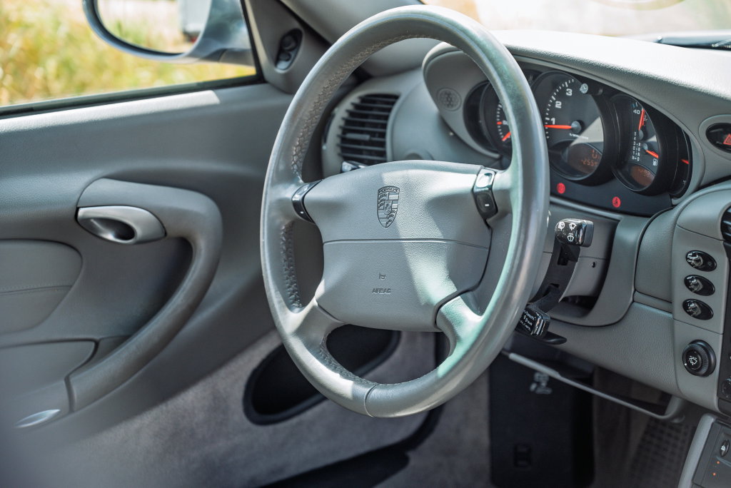 Porsche 996 Carrera