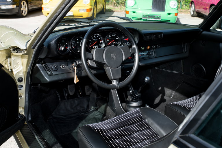 Porsche 911 Turbo 3.0