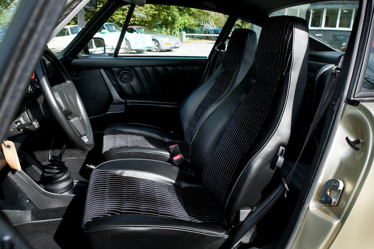 Porsche 911 Turbo 3.0