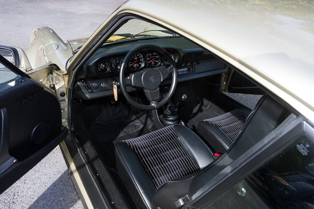 Porsche 911 Turbo 3.0