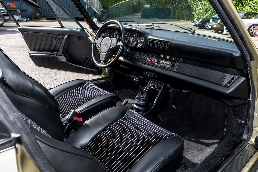 Porsche 911 Turbo 3.0
