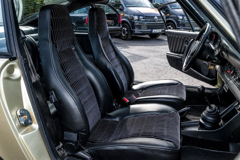 Porsche 911 Turbo 3.0