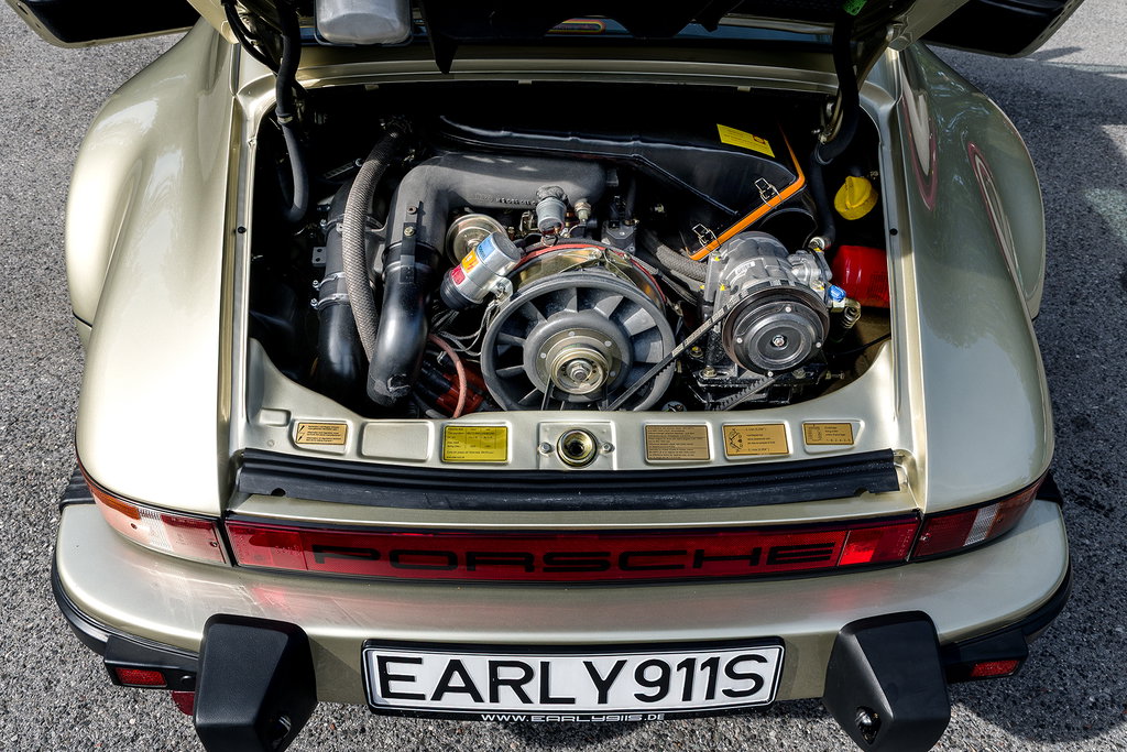 Porsche 911 Turbo 3.0