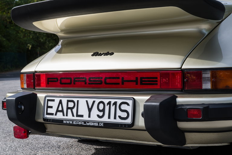 Porsche 911 Turbo 3.0