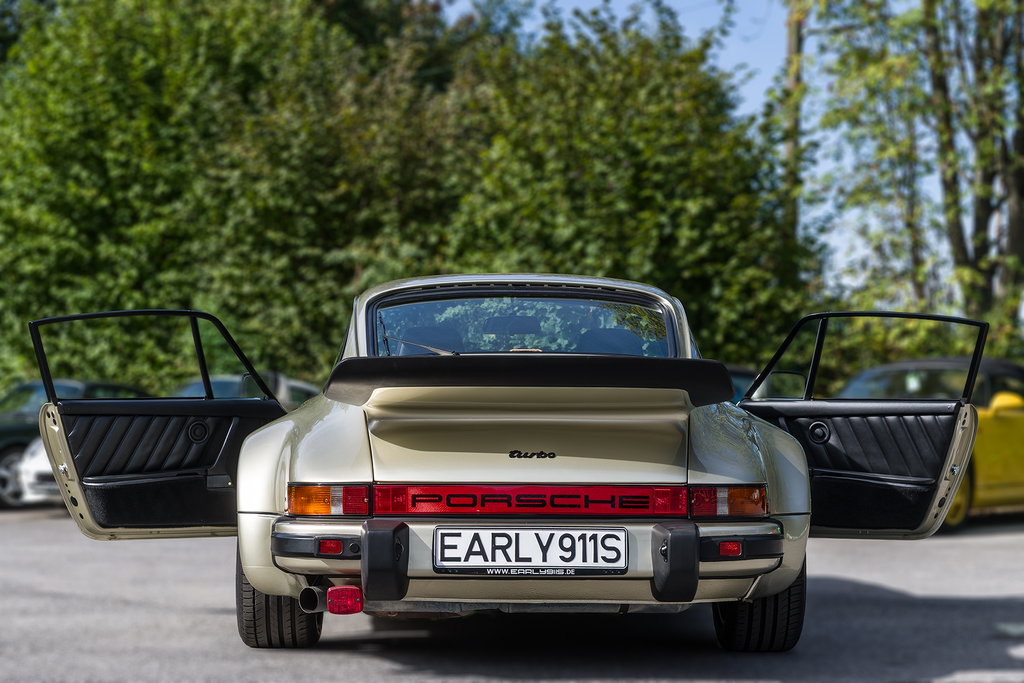 Porsche 911 Turbo 3.0