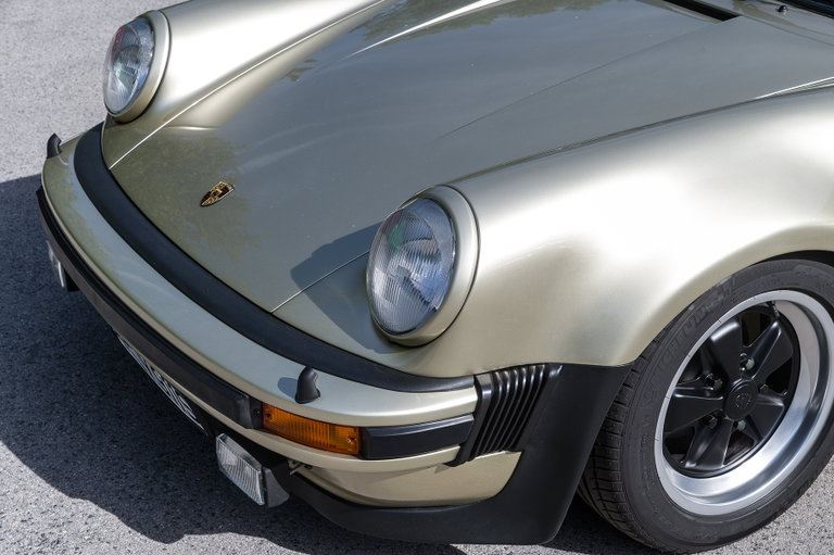 Porsche 911 Turbo 3.0