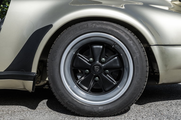 Porsche 911 Turbo 3.0