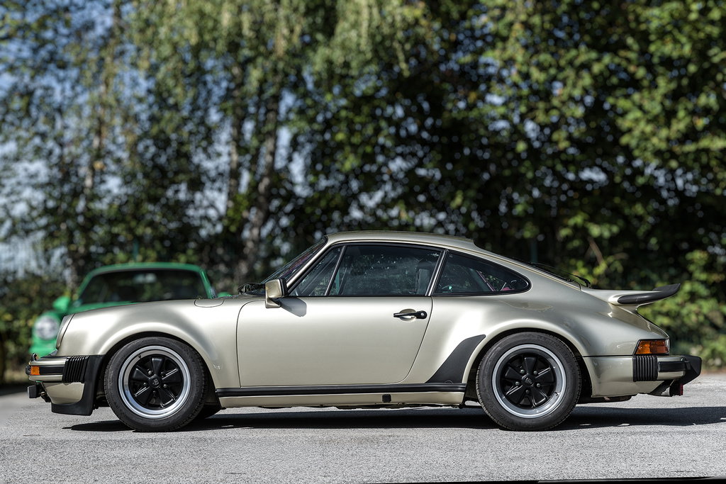 Porsche 911 Turbo 3.0