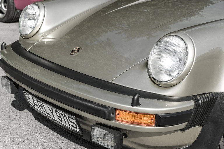 Porsche 911 Turbo 3.0