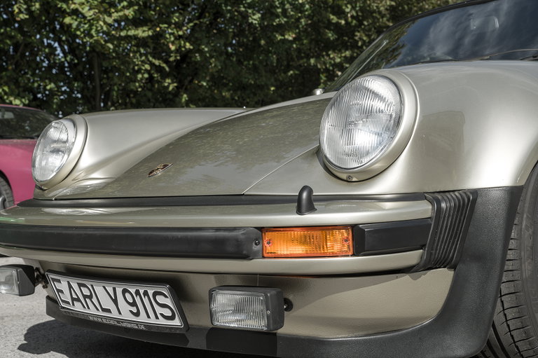 Porsche 911 Turbo 3.0