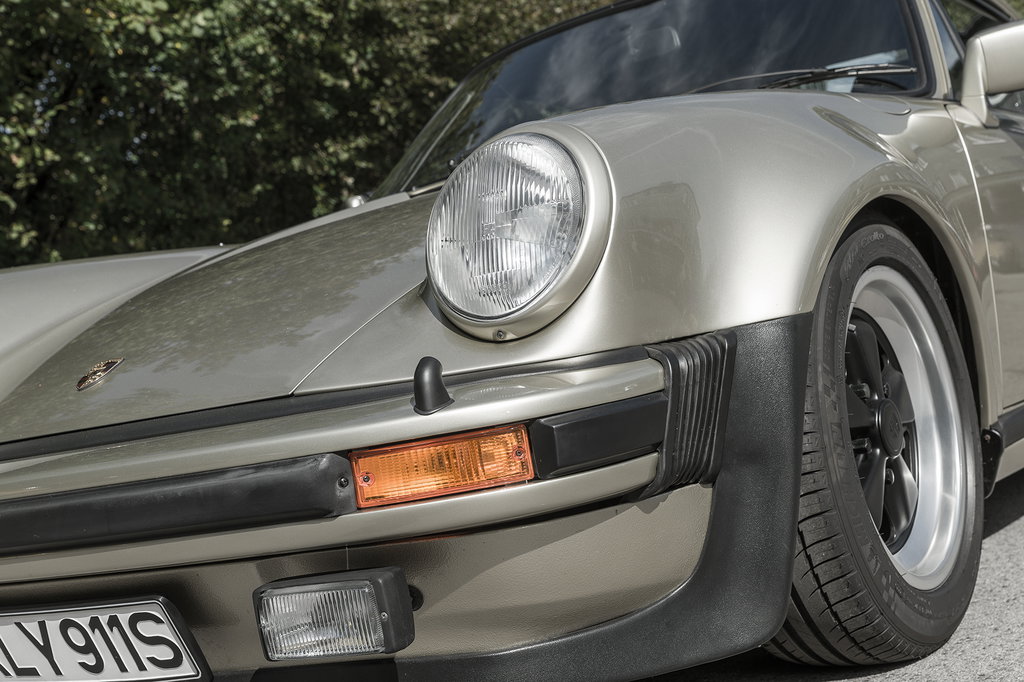Porsche 911 Turbo 3.0