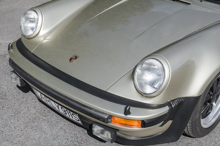 Porsche 911 Turbo 3.0