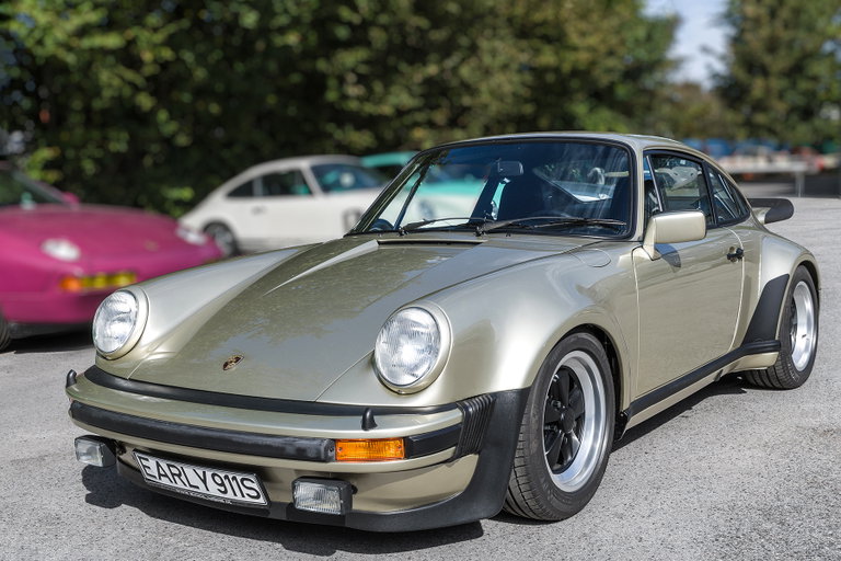 Porsche 911 Turbo 3.0