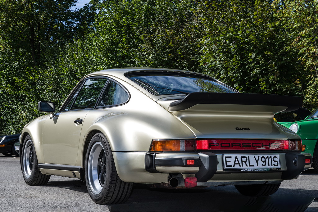 Porsche 911 Turbo 3.0