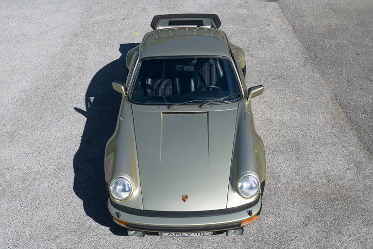 Porsche 911 Turbo 3.0