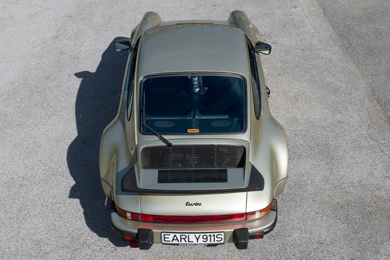 Porsche 911 Turbo 3.0