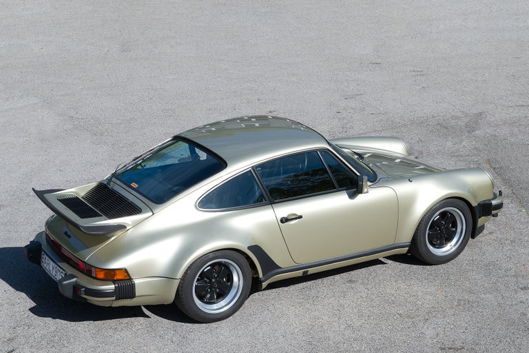 Porsche 911 Turbo 3.0
