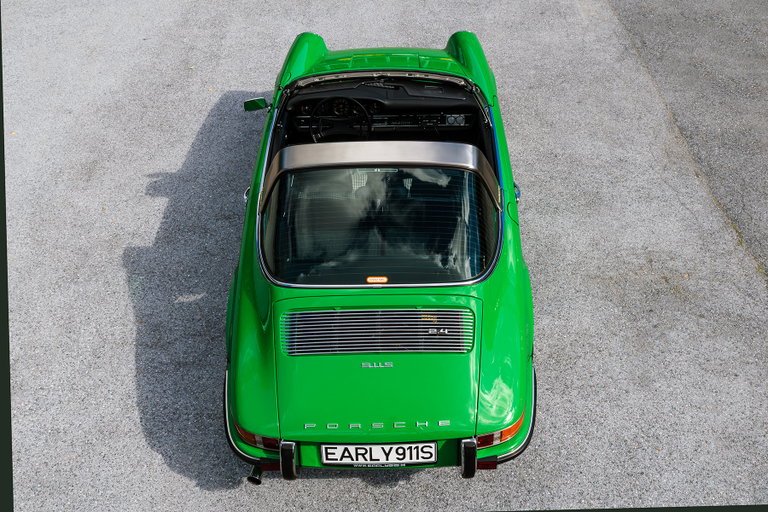 Porsche 911 S (F-Modell)