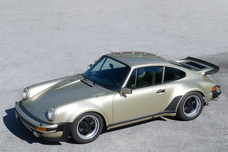 Porsche 911 Turbo 3.0