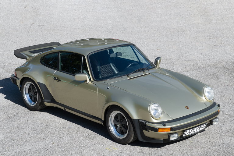 Porsche 911 Turbo 3.0