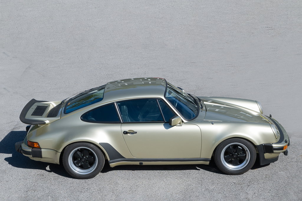 Porsche 911 Turbo 3.0