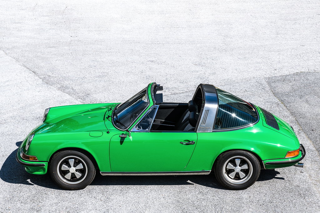 Porsche 911 S (F-Modell)