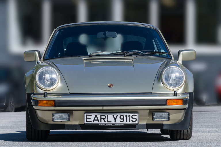 Porsche 911 Turbo 3.0