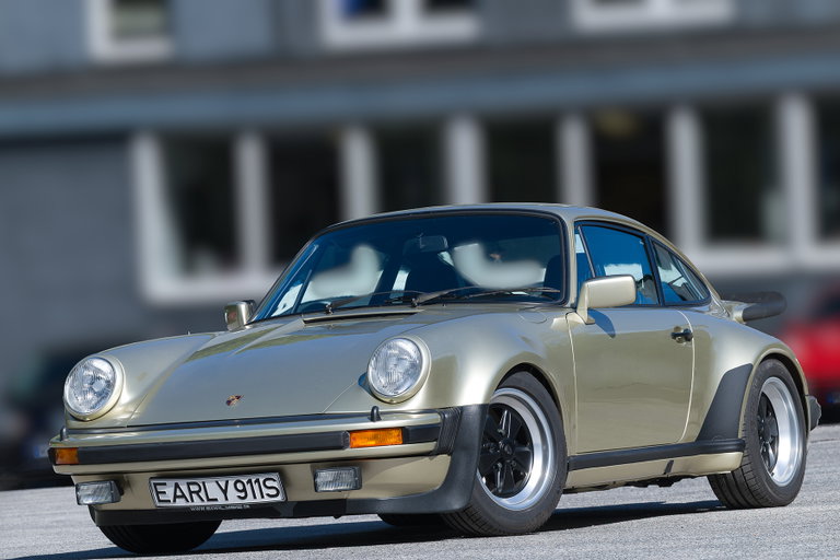 Porsche 911 Turbo 3.0