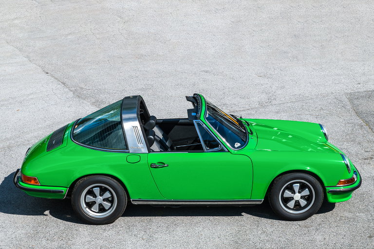 Porsche 911 S (F-Modell)