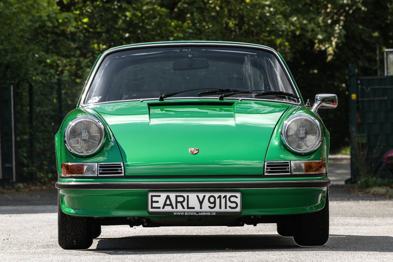 Porsche 911 S (F-Modell)