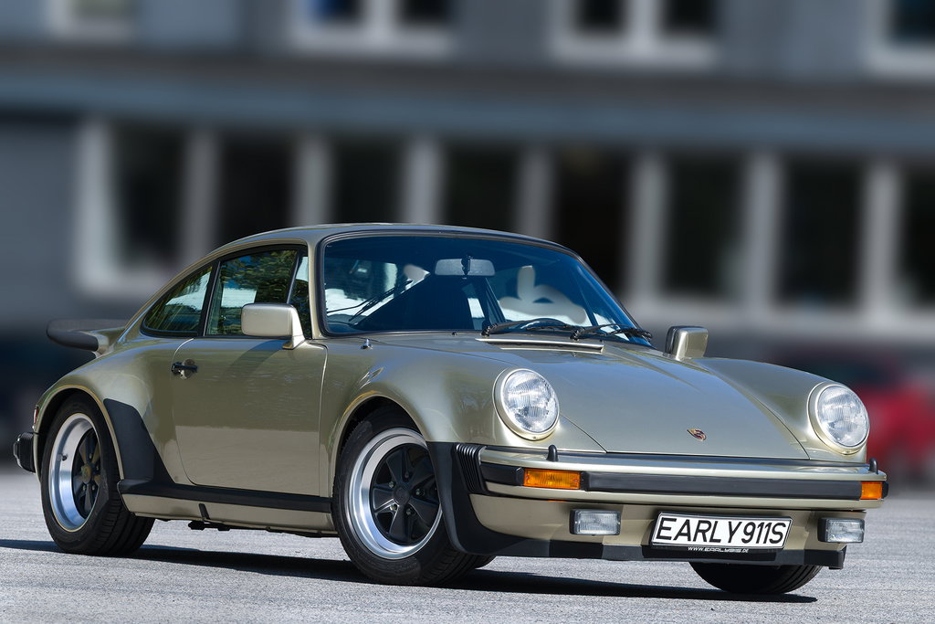 Porsche 911 Turbo 3.0